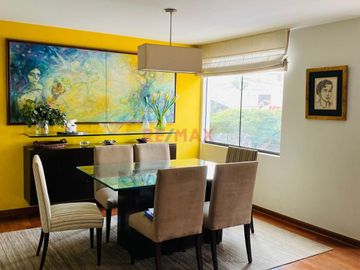 Venta Flat - Miraflores $ 218,000 Dólares Americanos