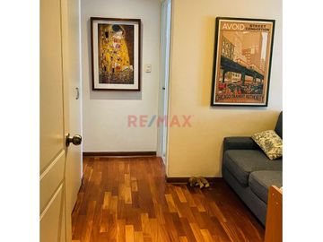 Venta Flat - Miraflores $ 218,000 Dólares Americanos