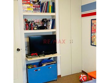 Venta Flat - Miraflores $ 218,000 Dólares Americanos
