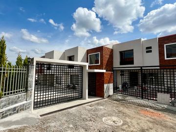 Hermosas casas con área verde de venta, viviendas internas con crédito VIP C1237