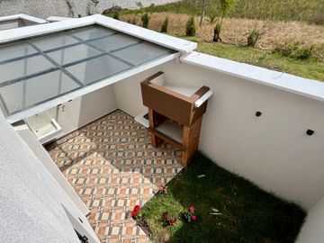 Hermosas casas con área verde de venta, viviendas internas con crédito VIP C1237