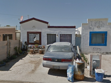 AF VENTA DE CASA DE RECUPERACION BANCARIA EN SAN RAFAEL, PUERTO PEÑASCO, SONORA, MEXICO