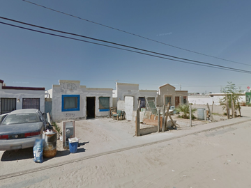 AF VENTA DE CASA DE RECUPERACION BANCARIA EN SAN RAFAEL, PUERTO PEÑASCO, SONORA, MEXICO