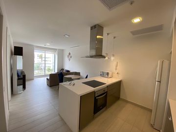 Suite de venta en la González Suárez Quito Ecuador