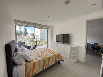 Suite de venta en la González Suárez Quito Ecuador