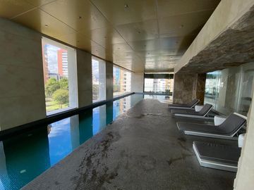 Suite de venta en la González Suárez Quito Ecuador