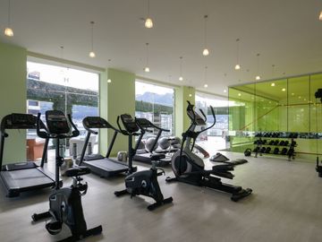 Suite de venta en la González Suárez Quito Ecuador