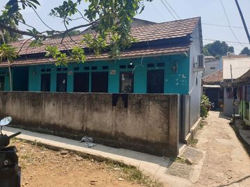 Dijual Rumah Kontrakan 4 Pintu di Cilebut Dekat Stasiun Cilebut