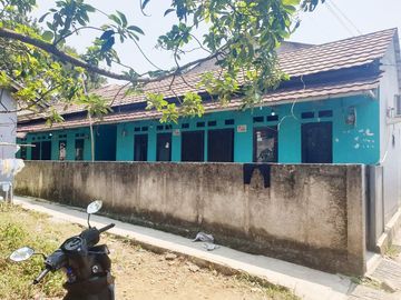 Dijual Rumah Kontrakan 4 Pintu di Cilebut Dekat Stasiun Cilebut