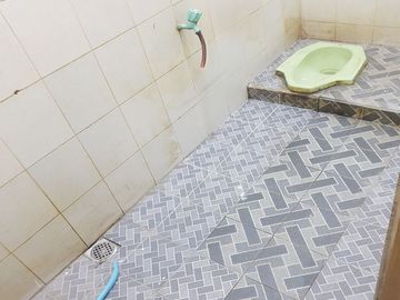 Dijual Rumah Kontrakan 4 Pintu di Cilebut Dekat Stasiun Cilebut