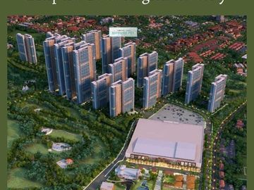 RENT TO OWN CONDO, NO DOWN PAYMENT IN PRE SELLING UNIT, LOW MONTHLY AMOTIZATION