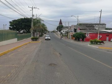 Solar de Venta en el Barrio ingles, Ancón, Santa Elena, Ecuador