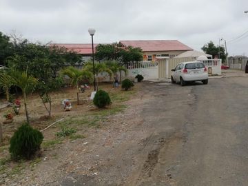 Solar de Venta en el Barrio ingles, Ancón, Santa Elena, Ecuador
