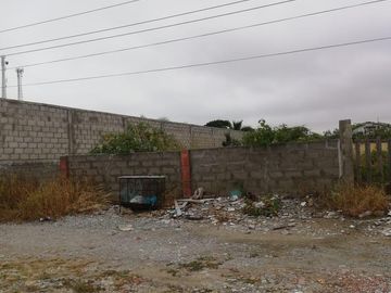 Solar de Venta en el Barrio ingles, Ancón, Santa Elena, Ecuador