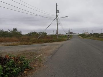 Solar de Venta en el Barrio ingles, Ancón, Santa Elena, Ecuador