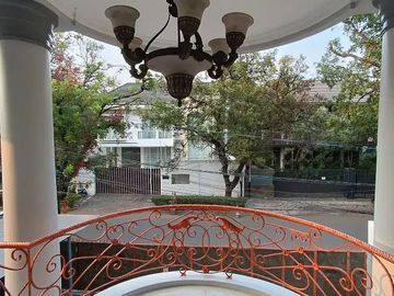 Rumah Luas 350 Kramat Pela Kebayoran Baru