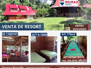 Venta De Resort El Abiseo Aventura Paradise