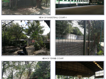 FORECLOSED LOTS: Prime properties  1.8538 hectares in Talayan Village, Sta. Mesa Heights, Quezon City.