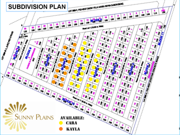 Mansilingan Pre Selling Bungalow House in Bacolod City