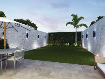 VENTA DE CASA EN URB. PUERTO AZUL - ESTRENO - VIA A LA COSTA (VIVI)