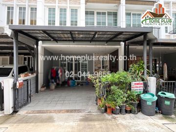 โครงการโกลเด้นทาวน์ ลาดพร้าว-เกษตรนวมินทร์ ซอยนวมินทร์42 แยก27