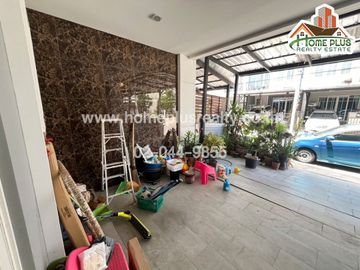 โครงการโกลเด้นทาวน์ ลาดพร้าว-เกษตรนวมินทร์ ซอยนวมินทร์42 แยก27