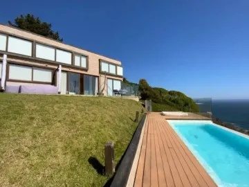 Venta Casa Playa Condominio Cantagua Zapallar Cachagua