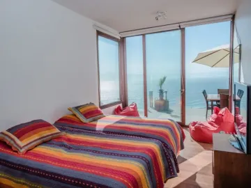 Venta Casa Playa Condominio Cantagua Zapallar Cachagua