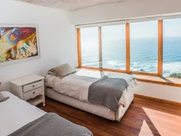 Venta Casa Playa Condominio Cantagua Zapallar Cachagua
