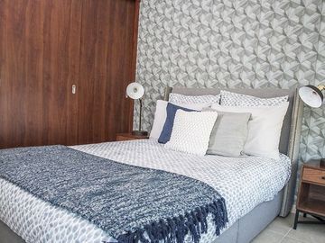 CASA RESIDENCIAL DE 3 RECAMARAS EN DESARROLLO PRIVADO EN OJO DE AGUA TECAMAC EDOMEX