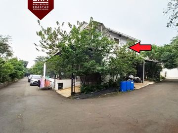 Hoek! Townhouse Nuansa Swadarma Residence Pesanggrahan Jakarta Selatan