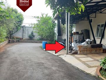 Hoek! Townhouse Nuansa Swadarma Residence Pesanggrahan Jakarta Selatan