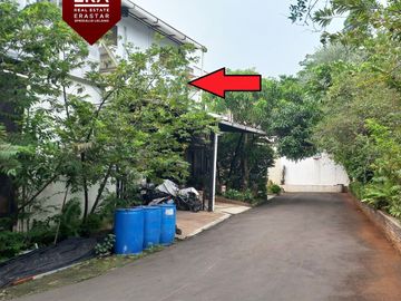Hoek! Townhouse Nuansa Swadarma Residence Pesanggrahan Jakarta Selatan