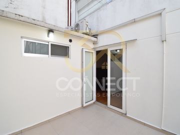 Departamento en Venta en Polanco 2R/3B/2E - Terrazas - 175m2