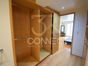 Departamento en Venta en Polanco 2R/3B/2E - Terrazas - 175m2