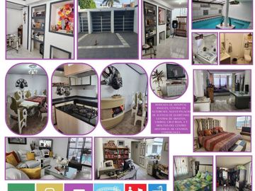 VENTA DE CASA CON ALBERCA EN FRACC. COLINAS DEL CIMATARIO