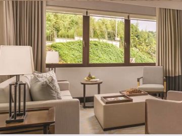 Luxurious and Exclusive Anya Resort Tagaytay Investment Studio Unit For Sale with Revenue Share