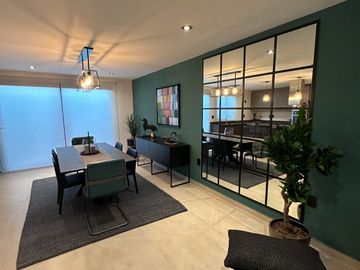 Preciosa casa de 3 habitaciones en Villa Magna Querétaro pegado a Lomas del Campanario Norte