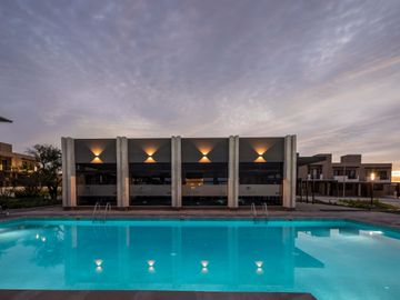 Preciosa casa de 3 habitaciones en Villa Magna Querétaro pegado a Lomas del Campanario Norte