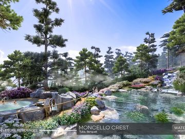CONDOTEL Baguio Moncello Crest DMCI Homes  Hotel-Furnished