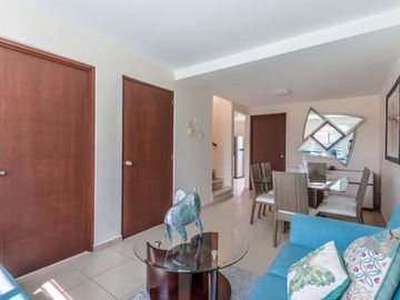 Casa en venta en  Condominio San isidro Jiutepec, Morelos