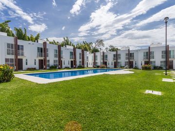 Casa en venta en  Condominio San isidro Jiutepec, Morelos