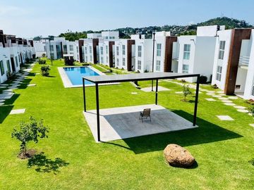 Casa en venta en  Condominio San isidro Jiutepec, Morelos