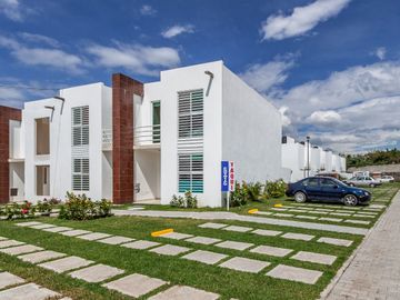 Casa en venta en  Condominio San isidro Jiutepec, Morelos