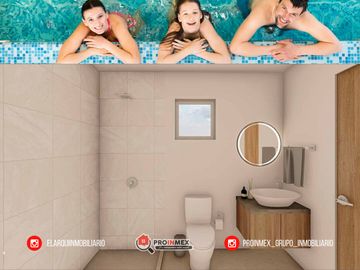 VENTA | DEPARTAMENTOS FRACC JOYAS DE MOCAMBO A 2 MINUTOS PLAZA AMERICAS