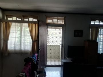 Rumah Komplek Hook Strategis Termurah Di Cempaka Putih Jakarta Pusat