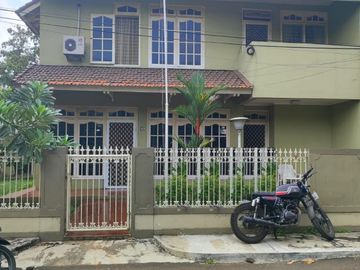 Rumah Komplek Hook Strategis Termurah Di Cempaka Putih Jakarta Pusat