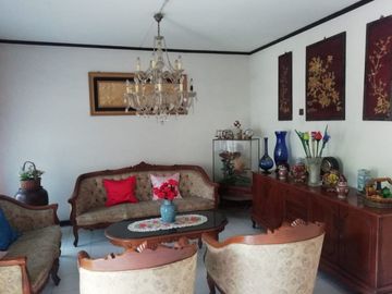 Rumah Komplek Hook Strategis Termurah Di Cempaka Putih Jakarta Pusat