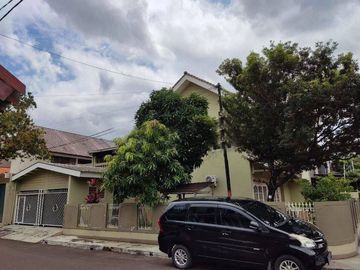 Rumah Komplek Hook Strategis Termurah Di Cempaka Putih Jakarta Pusat