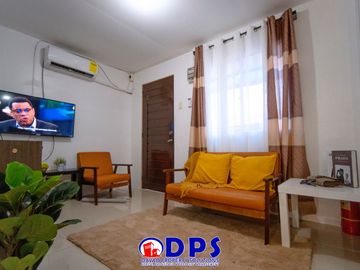 Rent-to-Own Fully Furnished House in Deca Homes Calumpang General Santos City